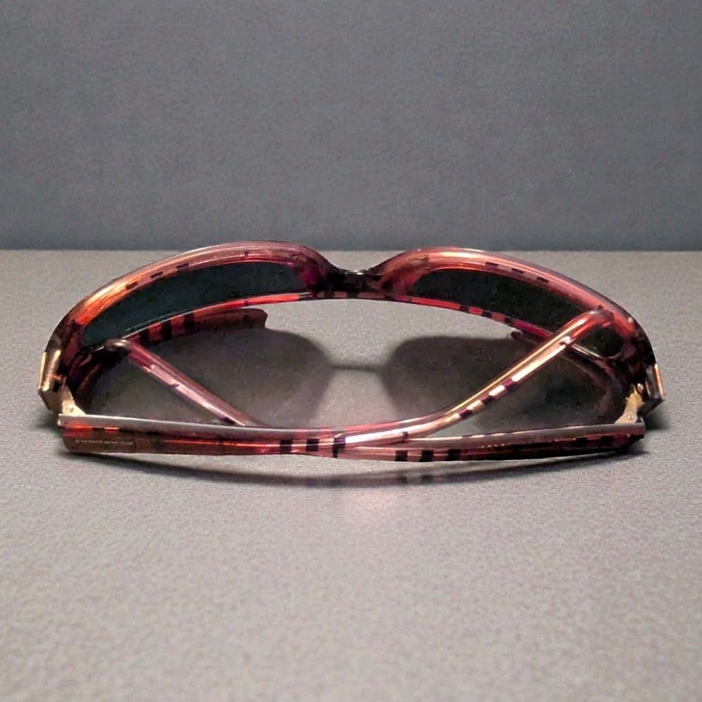 Burberry by Safilo Sunglasses Frame Women 8439/S Z26 DD Brown Tortoise 60-14-125 - Picture 6 of 12